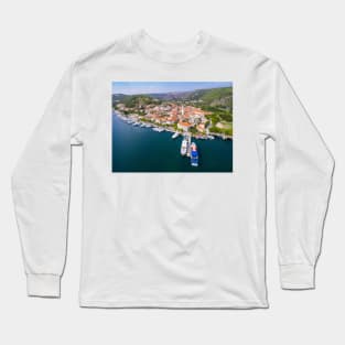 Skradin Long Sleeve T-Shirt